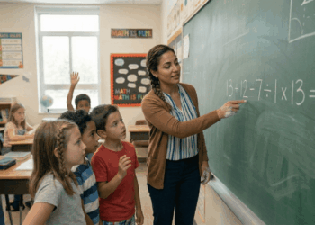 Qual é o resultado de 13 + 12 – 7 ÷ 1 × 13? Só gênios resolvem rápido