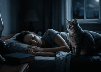 Esta característica de caçador explica por que os felinos monitoram cada movimento seu enquanto você relaxa