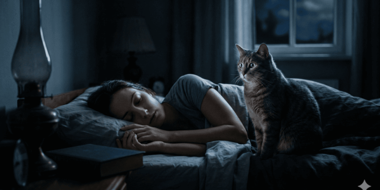 Esta característica de caçador explica por que os felinos monitoram cada movimento seu enquanto você relaxa