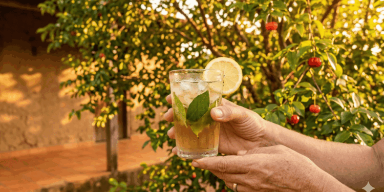 As 4 vantagens principais de tomar chá de pitanga nos dias quentes para proteger as suas células