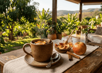 Você está jogando fora o seu calmante natural: a bebida que ajuda a acalmar os nervos antes da faxina pesada