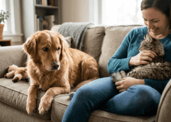 Esse sinal do seu cachorro pode indicar ciúmes e muitos tutores ignoram