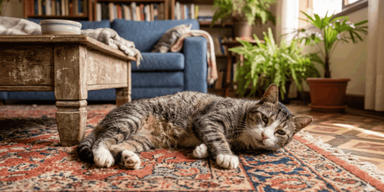 Como entender as mudanças de comportamento de gatos idosos e cuidar melhor deles