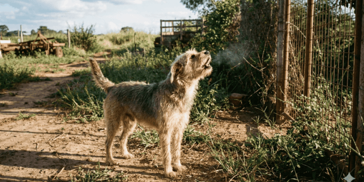 Latidos sem motivo aparente revelam segredos sobre os sentidos incríveis do seu cachorro