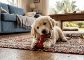 Como o comportamento do cachorro muda do filhote ao idoso e o que observar em cada fase