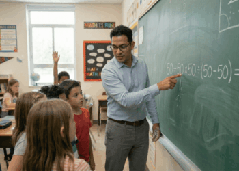 puzzle de matemática