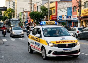 Governo aprovou novas regras para tirar carteira de motorista: há mudanças importantes para os condutores