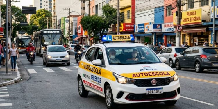 Governo aprovou novas regras para tirar carteira de motorista: há mudanças importantes para os condutores