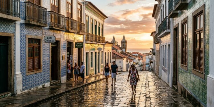 Atenas Brasileira: a cidade do nordeste fundada por franceses com 30 km de praias e 2 títulos internacionais que poucas têm