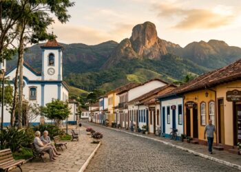 Essa cidade com 11 mil habitantes foi premiada em 6º lugar em qualidade de vida por oferecer muita paz e tranquilidade em montanhas inesquecíveis