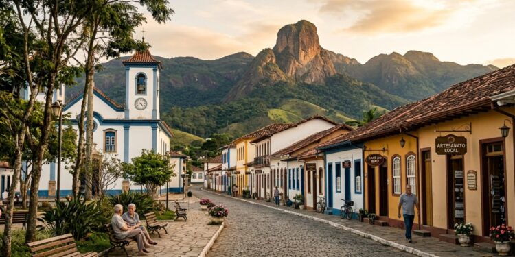 Essa cidade com 11 mil habitantes foi premiada em 6º lugar em qualidade de vida por oferecer muita paz e tranquilidade em montanhas inesquecíveis