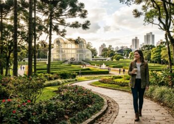 Mais de 7 prêmios internacionais em um ano e clima europeu: a cidade que redefine qualidade de vida