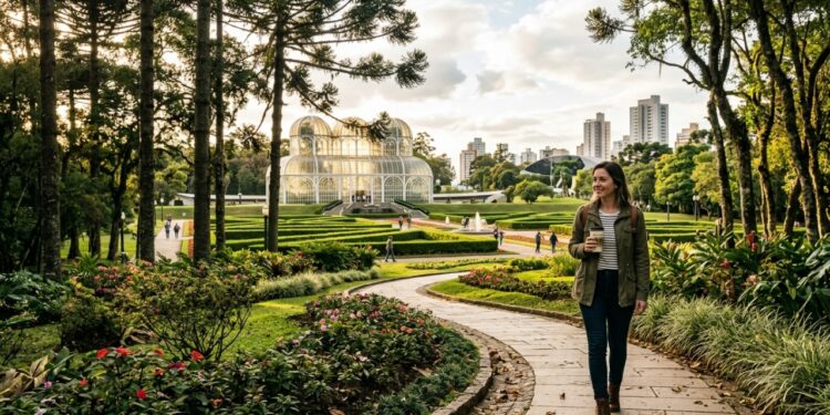 Mais de 7 prêmios internacionais em um ano e clima europeu: a cidade que redefine qualidade de vida