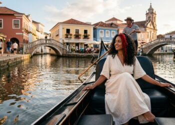 A “Itália Brasileira” com 14 mil habitantes tem uma gôndola oficial de Veneza e atrai quem busca qualidade de vida longe das metrópoles