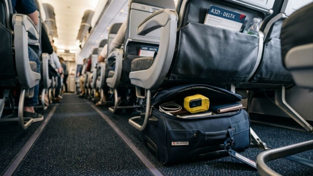 Item proibido em bagagem despachada pelas companhias aéreas já está pegando pessoas de surpresa no raio-x (isso pode barrar seu embarque)