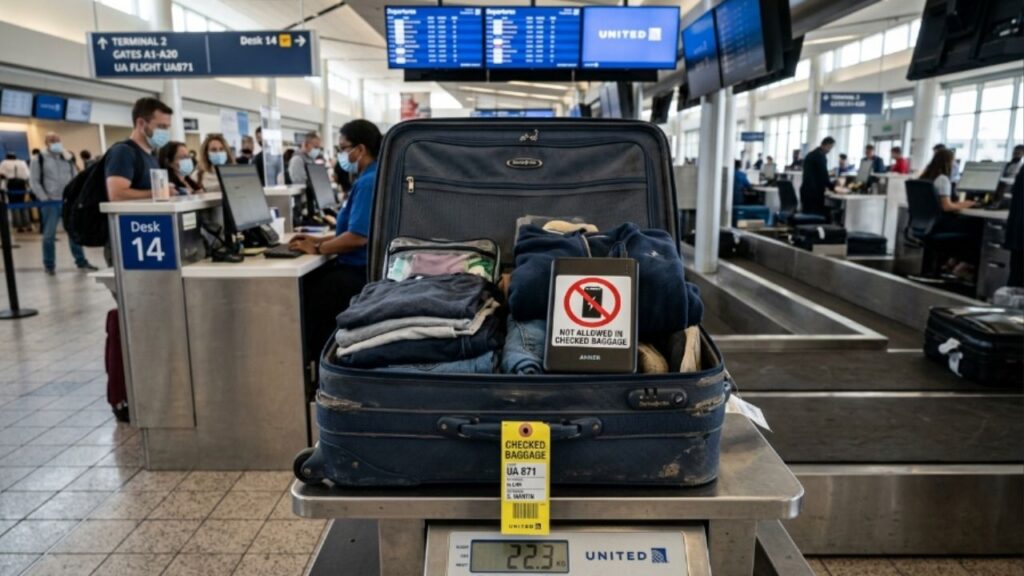 Item proibido em bagagem despachada pelas companhias aéreas já está pegando pessoas de surpresa no raio-x (isso pode barrar seu embarque)