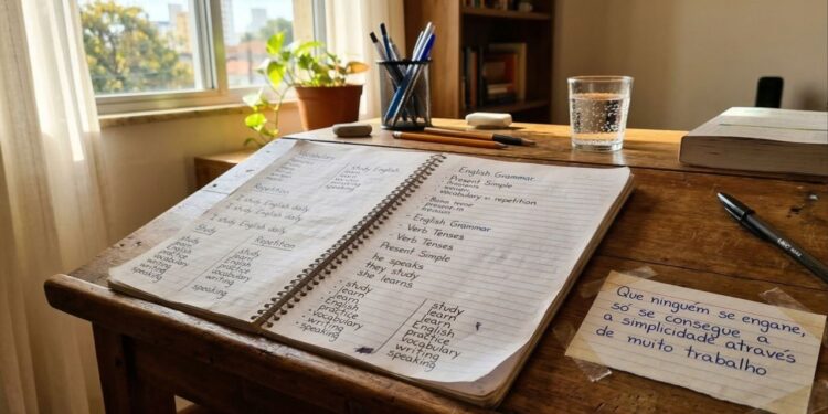 Mãe usa frase de Clarice Lispector “Que ninguém se engane, só se consegue a simplicidade através de muito trabalho.” para filha que desistiu do curso de inglês