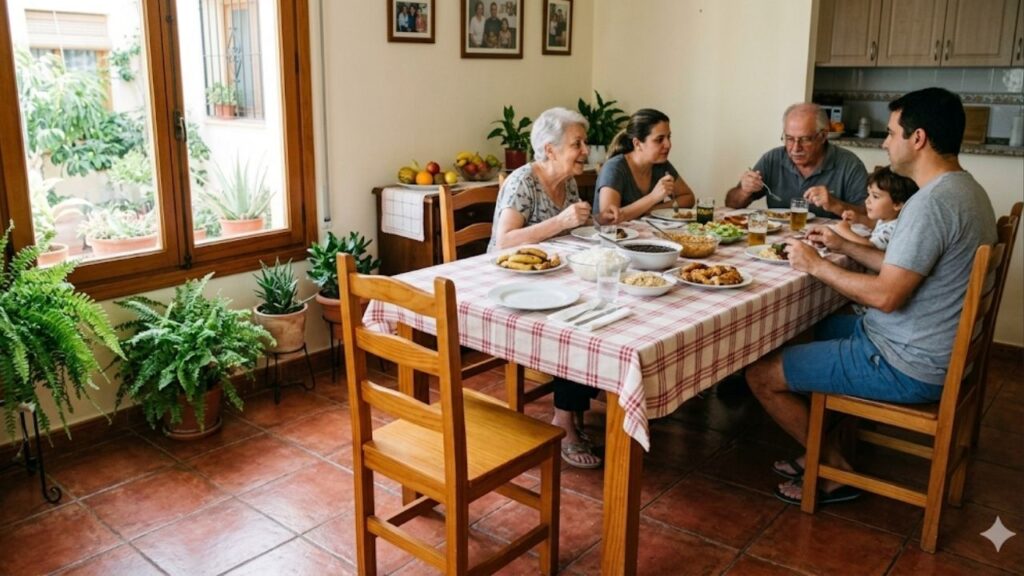 Muitos filhos adultos não deixam de visitar os pais por falta de afeto, mas porque toda conversa na cozinha acaba virando cobrança sobre casamento, filhos e “hora de amadurecer”