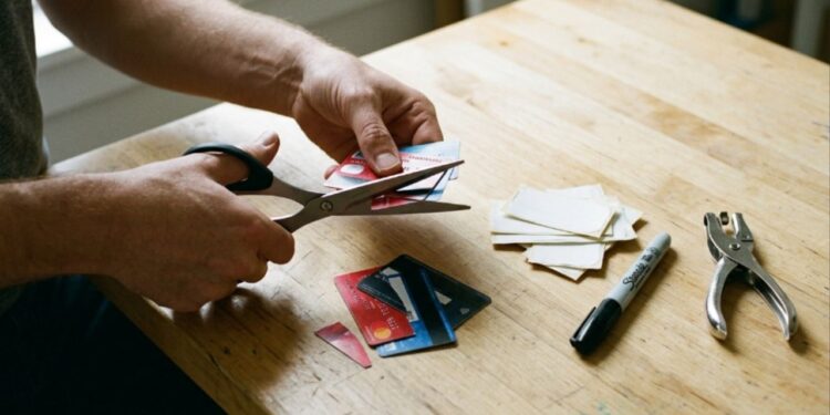 Não jogue fora os cartões de crédito vencidos: você tem um tesouro em casa e não sabe