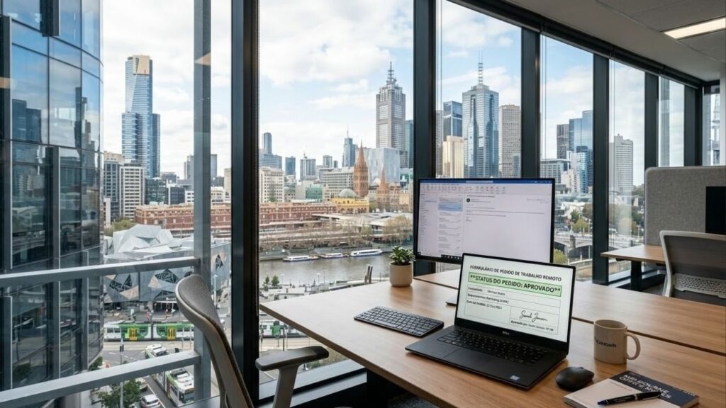 Nova lei aprovada dá direito a trabalhar de casa dois dias por semana neste país