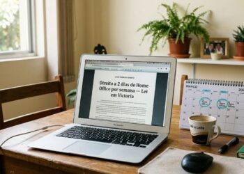 Nova lei aprovada dá direito a trabalhar de casa dois dias por semana neste país