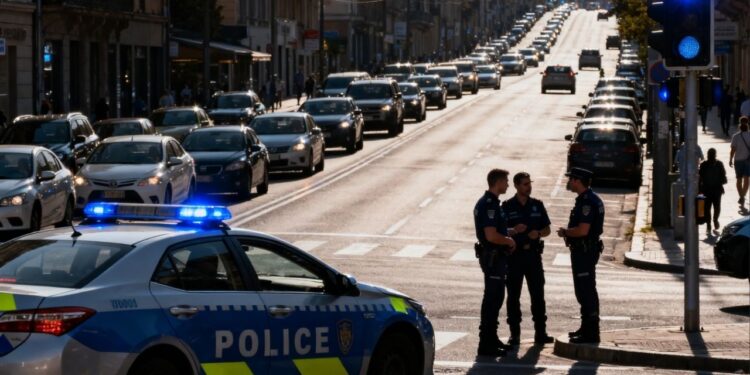 Nova lei do farol: mudança no CTB ainda gera multas e pontos na CNH em 2026