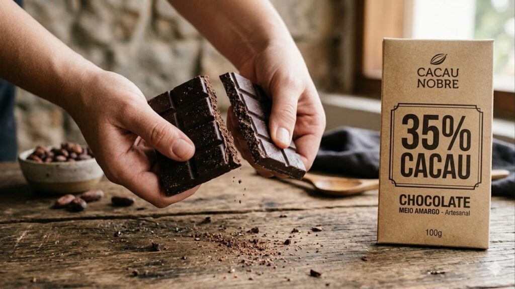 Nova lei dos chocolates é aprovada no Brasil e doces não terão mais o mesmo sabor
