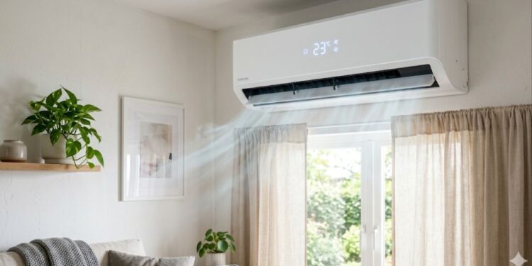 Quanto custa usar ar-condicionado todas as noites por 30 dias seguidos no verão brasileiro