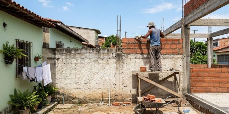 O que diz a lei sobre usar o muro do vizinho para construir