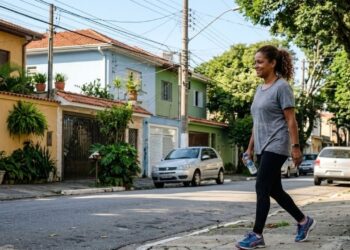 Os treinadores concordam: "Uma caminhada de uma hora por dia, em ritmo tranquilo, queima 75.000 calorias por ano. Se convertermos isso em quilos de gordura, são 10 quilos de gordura."
