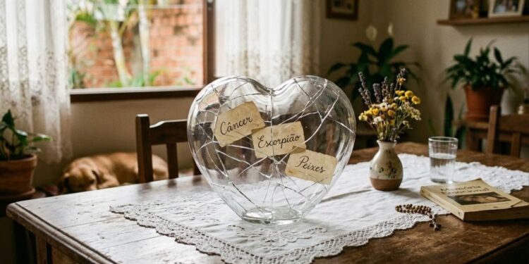 Psicologia explica por que pessoas de Câncer, Escorpião e Peixes têm dificuldade em esquecer situações emocionais do passado