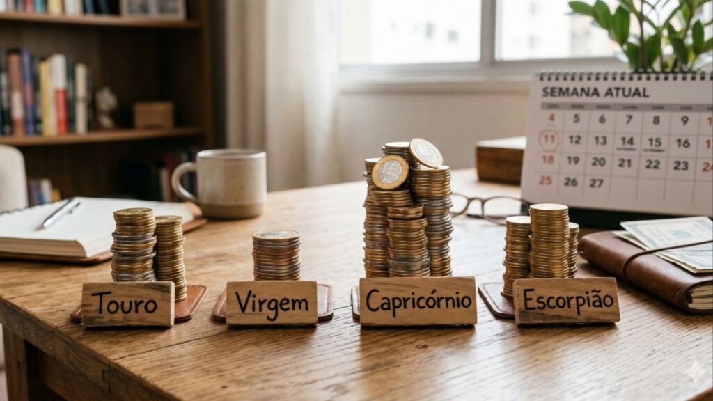 Quem tem um desses signos pode viver uma grande virada financeira esta semana