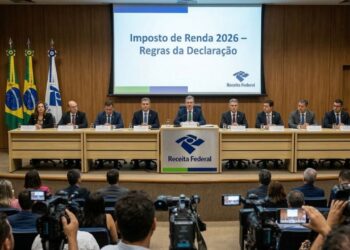 Receita Federal pede que brasileiros se preparem para o dia 16/03