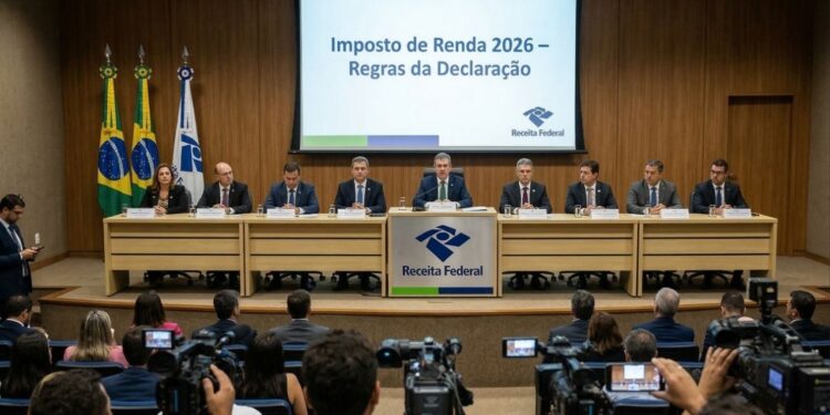 Receita Federal pede que brasileiros se preparem para o dia 16/03