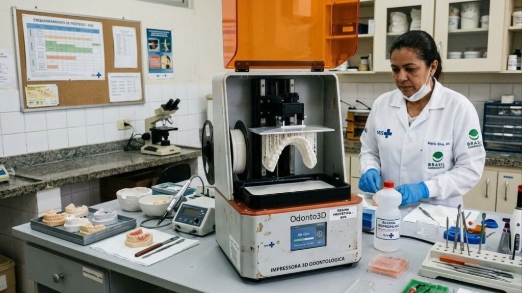 SUS anuncia novo benefício gratuito e população comemora procedimento inédito