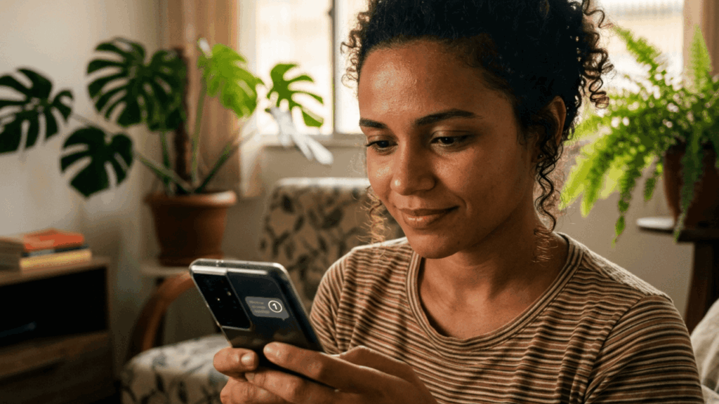 WhatsApp revela um novo truque para impedir que alguém salve suas mensagens: elas se apagam automaticamente depois de serem lidas