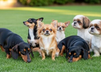 Essas raças de cães vivem significativamente mais tempo do que outras, saiba quais são