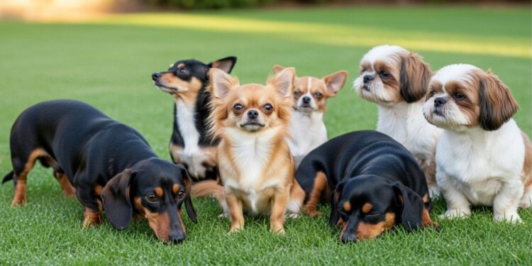 Essas raças de cães vivem significativamente mais tempo do que outras, saiba quais são