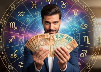 Três signos começam a perceber sinais de melhora financeira nas próximas semanas
