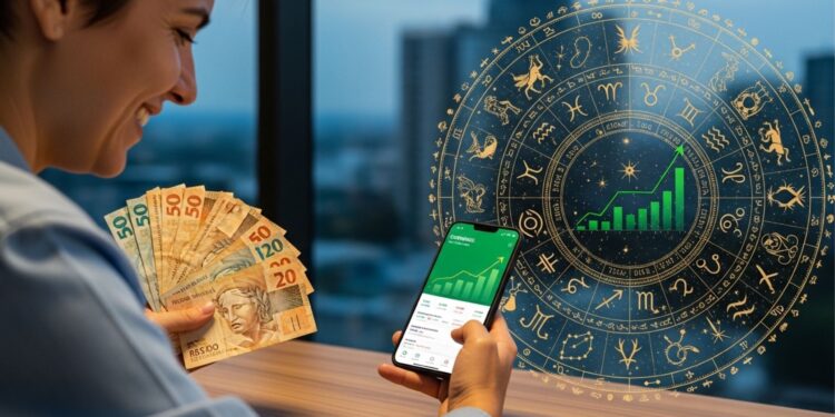 Dois signos podem receber boas notícias financeiras em breve, segundo a astrologia