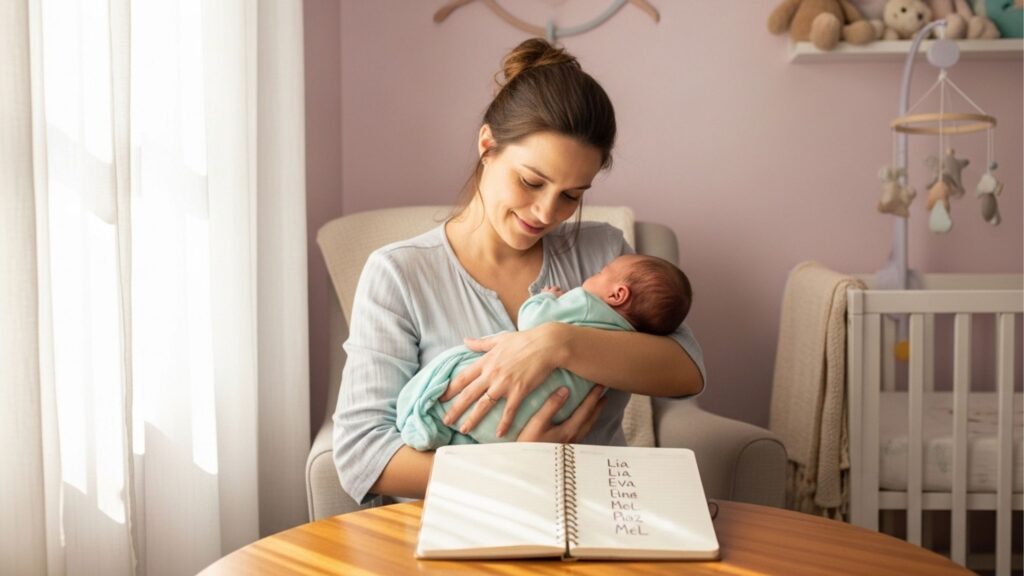 5 nomes curtos e delicados para meninas que estão ganhando popularidade entre famílias brasileiras