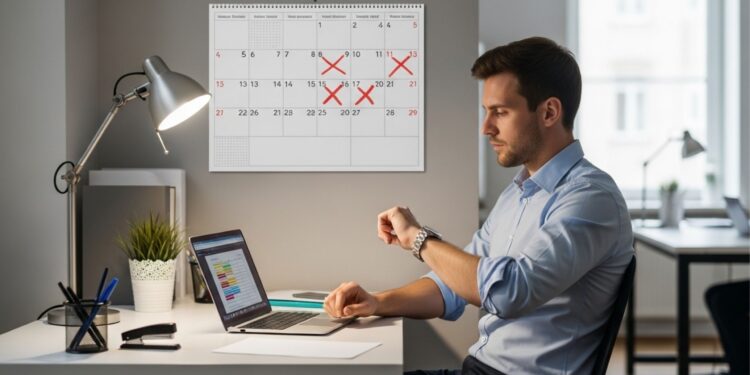 Mudanças na jornada de trabalho exigem mais horas trabalhadas em alguns setores?