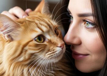 Como o mundo se apresenta aos olhos de um gato? Uma comparação com a visão humana através de imagens