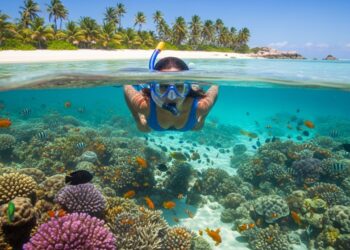 4 praias brasileiras com mar transparente e paisagens que parecem cenário de filme