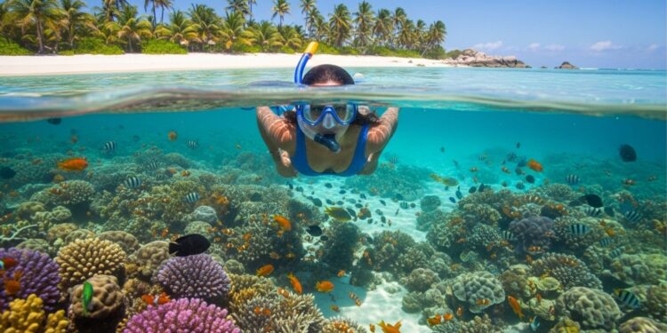 4 praias brasileiras com mar transparente e paisagens que parecem cenário de filme
