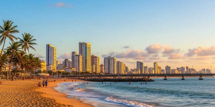 Sol o ano inteiro e praias de águas claras fazem desse local no Nordeste um destino cada vez mais procurado