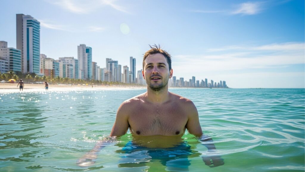 Sol o ano inteiro e praias de águas claras fazem desse local no Nordeste um destino cada vez mais procurado