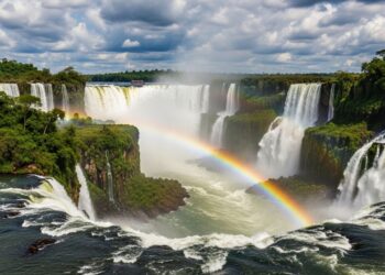 A cidade brasileira onde brasileiros e argentinos convivem diariamente e duas moedas circulam