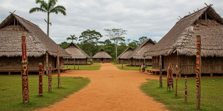A aldeia indígena em Santa Catarina onde visitantes aprendem sobre cultura e artesanato tradicional