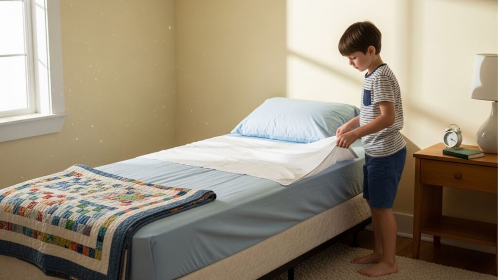 Pesquisas indicam que crianças que tiveram tarefas domésticas regulares nos anos 1980 estavam treinando algo que psicólogos educacionais hoje chamam de autoeficácia